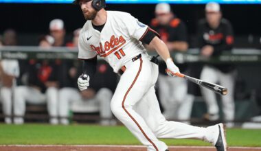Baltimore Orioles: Jordan Westburg 2025 season review