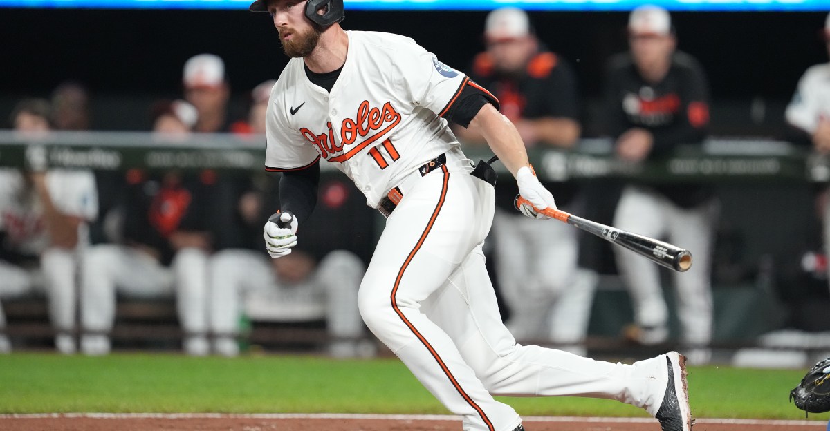 Baltimore Orioles: Jordan Westburg 2025 season review
