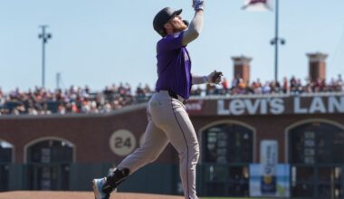 Colorado Rockies news: Hunter Goodman named Silver Slugger Finalist