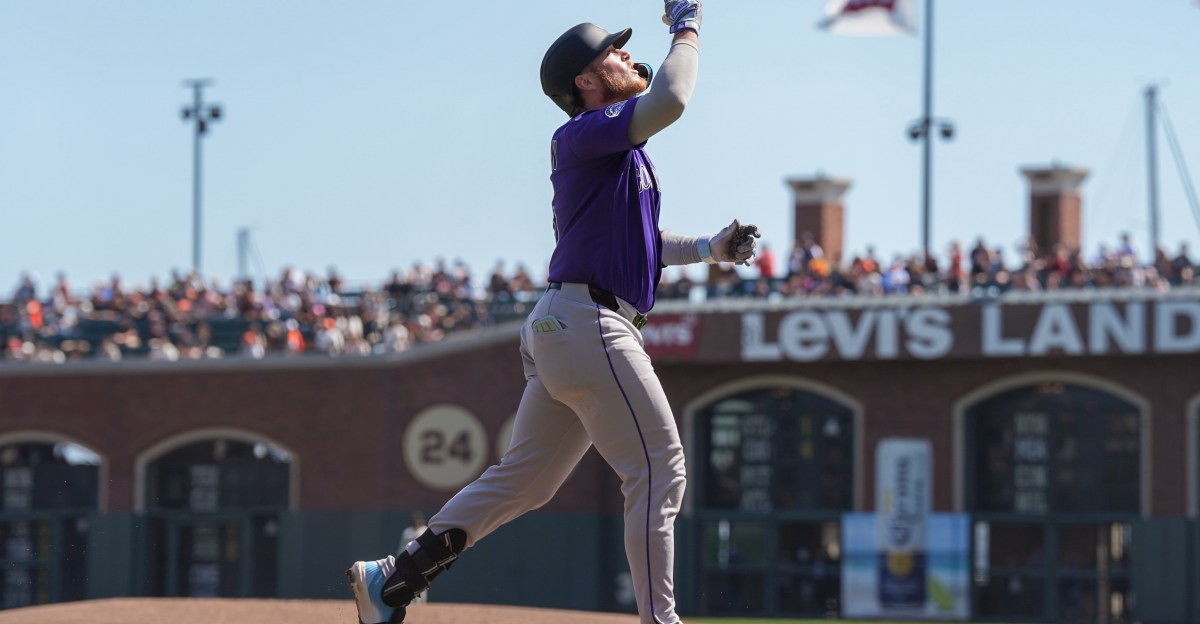 Colorado Rockies news: Hunter Goodman named Silver Slugger Finalist