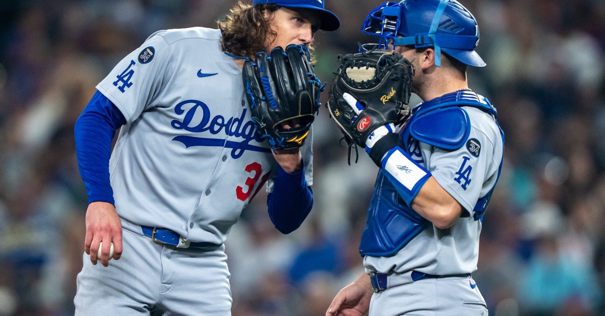 Elephant Rumblings: NL Playoffs continue