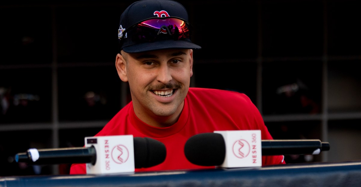 2025 Red Sox in Review: Nathaniel Lowe gave the Sox what they needed — but will he be back next year?
