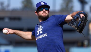 Dodgers links: Max Muncy, Roki Sasaki, Aaron Nola