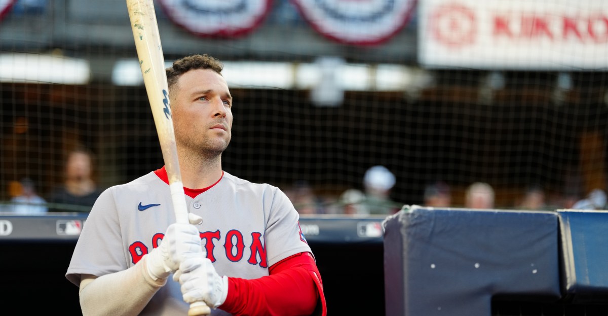 Alex Bregman named Silver Slugger finalist, must defend Red Sox’ honor vs. Yankees