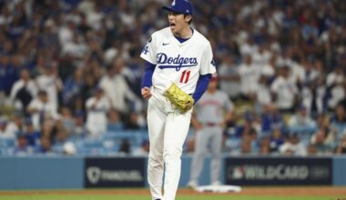 Dodgers links: Roki Sasaki, Kiké Hernández, NLDS vs. Phillies