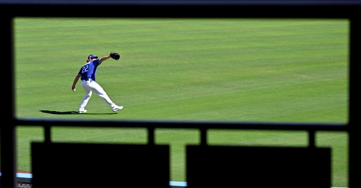 Dodgers NLDS roster: Clayton Kershaw, Anthony Banda added