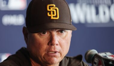 Good Morning San Diego: Leadership in flux after Mike Shildt retires