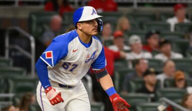 AFL Preview: Alvarez, Lara headline Braves representatives