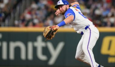 2025 Atlanta Braves Player Review: Brett Wisely