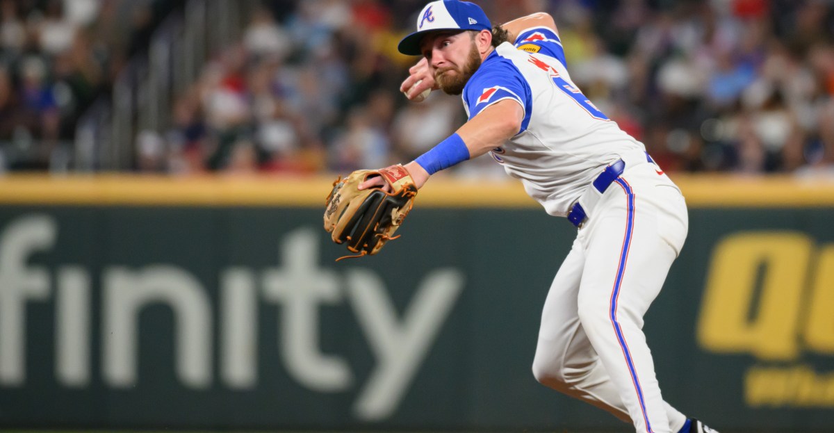 2025 Atlanta Braves Player Review: Brett Wisely