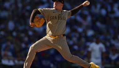 Game 164: San Diego Padres at Chicago Cubs - Wild Card Series Game 2