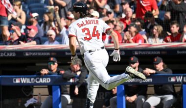 Guardians Season in Review: Chase DeLauter