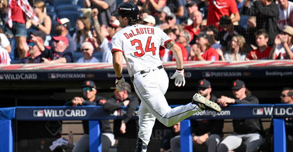 Guardians Season in Review: Chase DeLauter