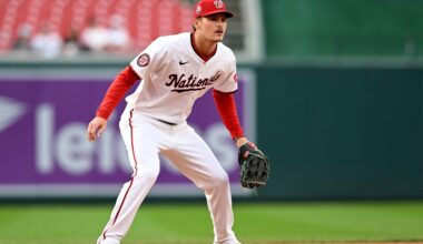 Nationals Grades: Brady House flourished in the minors but faced growing pains in the MLB