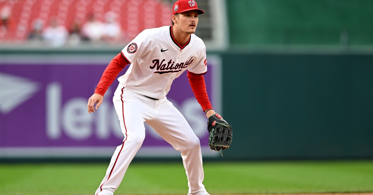 Nationals Grades: Brady House flourished in the minors but faced growing pains in the MLB