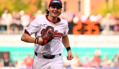 Guardians News and Notes: Playoffs Continue Sans Cleveland