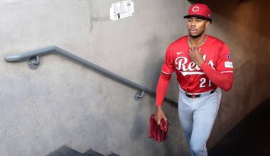 Greene, Reds take on Dodgers in Game 1 of Wild Card Series