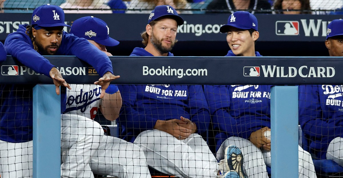 Dodgers News: Clayton Kershaw, Dave Roberts