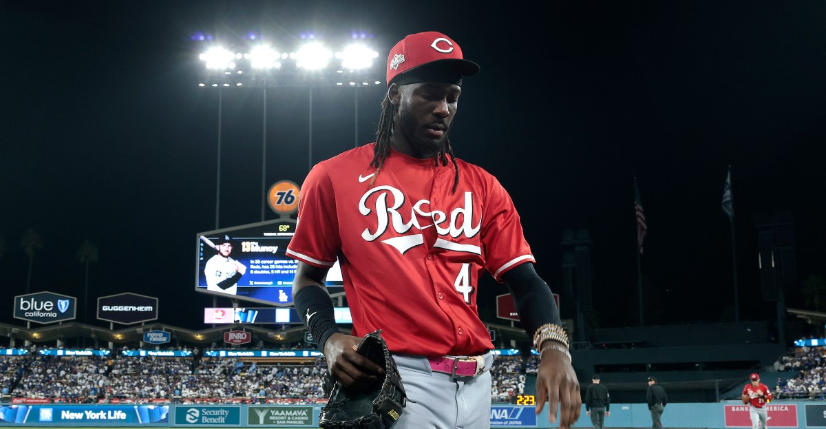 Closing the book on the 2025 Cincinnati Reds