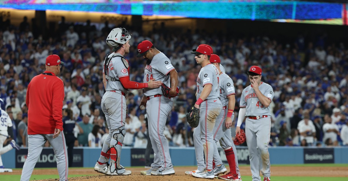 What’s the shortest an MLB playoff series should be?