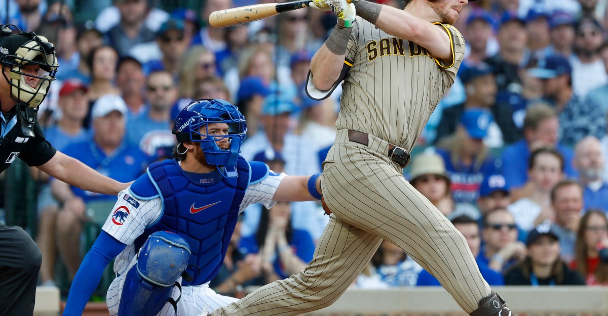 San Diego must look for permanent solution at first base