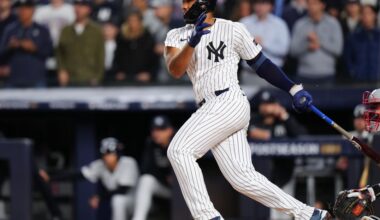 Taking a look at how former Washington Nationals are performing in the playoffs