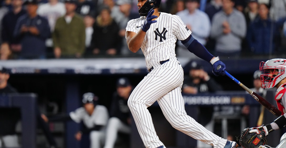 Taking a look at how former Washington Nationals are performing in the playoffs