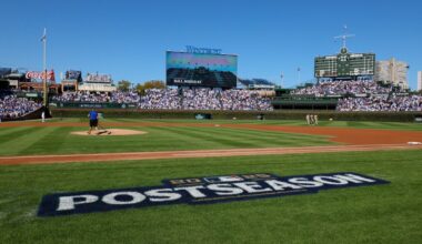 OTM Open Thread 10/8: Four playoff games today!