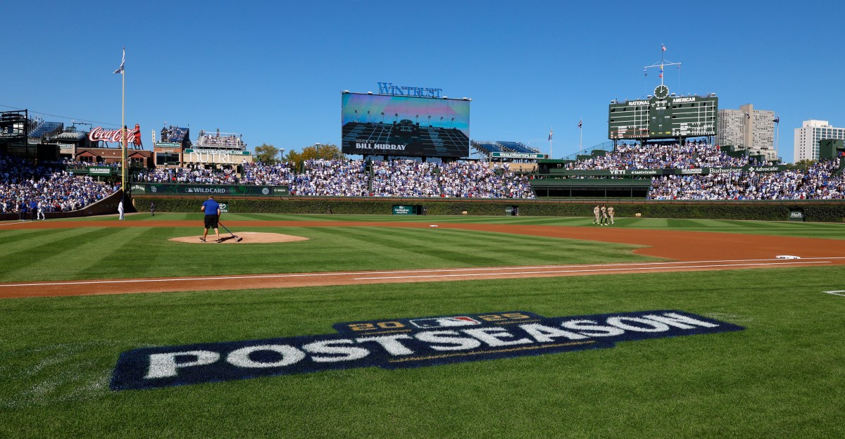 OTM Open Thread 10/8: Four playoff games today!