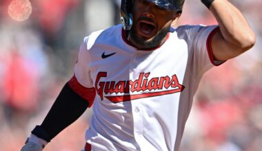 Guardians Season in Review: George Valera