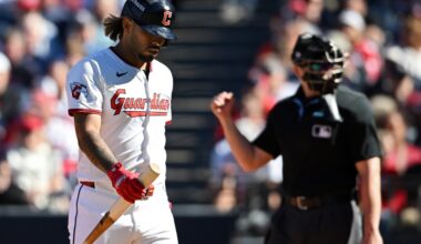 Guardians’ Season in Review: Gabriel Arias