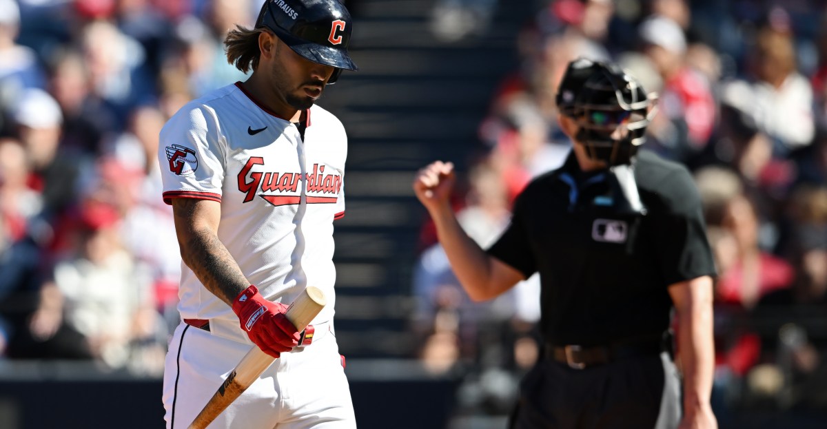 Guardians’ Season in Review: Gabriel Arias