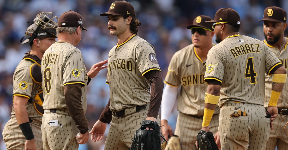 The Padres, Dylan Cease ending two-year tumultuous relationship 