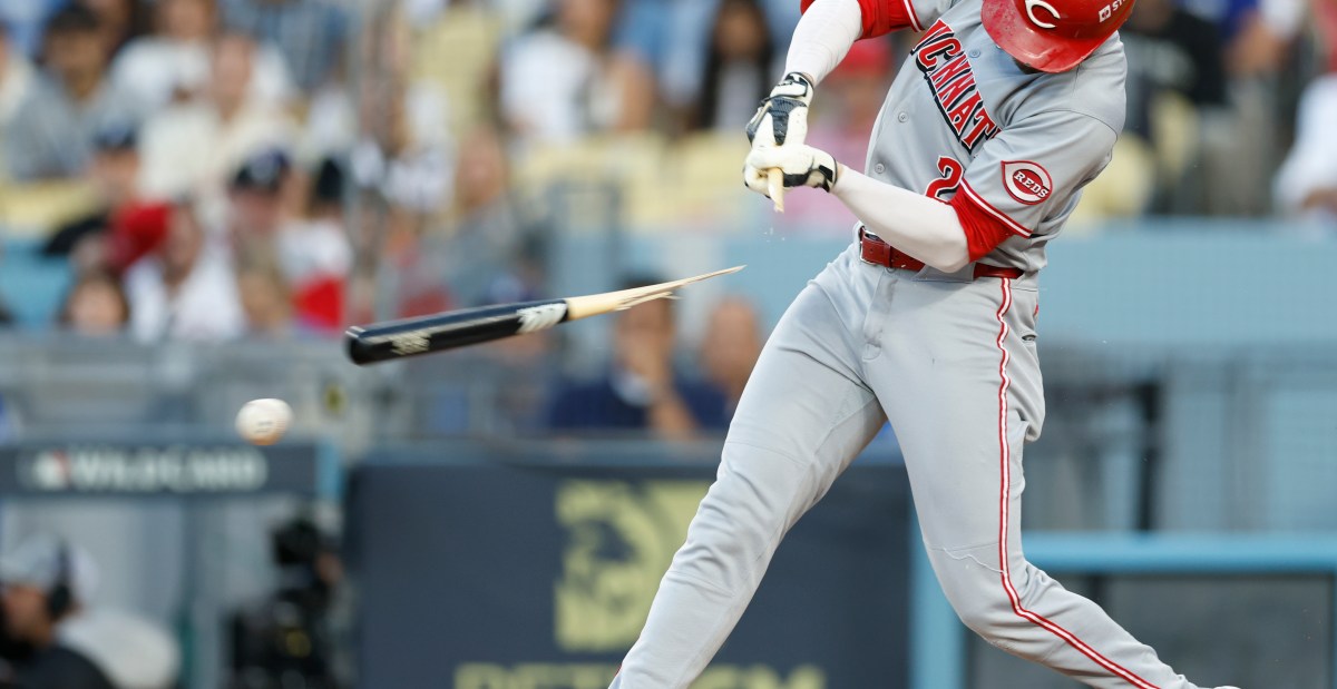 Trading Gavin Lux this winter makes sense on a tight Reds budget