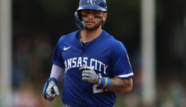 Kansas City Royals news: Carter Jensen to play winter ball