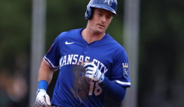 Kansas City Royals news: Honors for Mike Yastrzemski