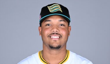 Pirates prospect update: Esmerlyn Valdez named top performer in Arizona Fall League