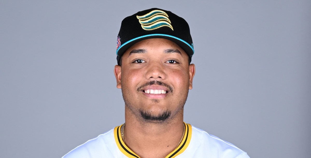 Pirates prospect update: Esmerlyn Valdez named top performer in Arizona Fall League