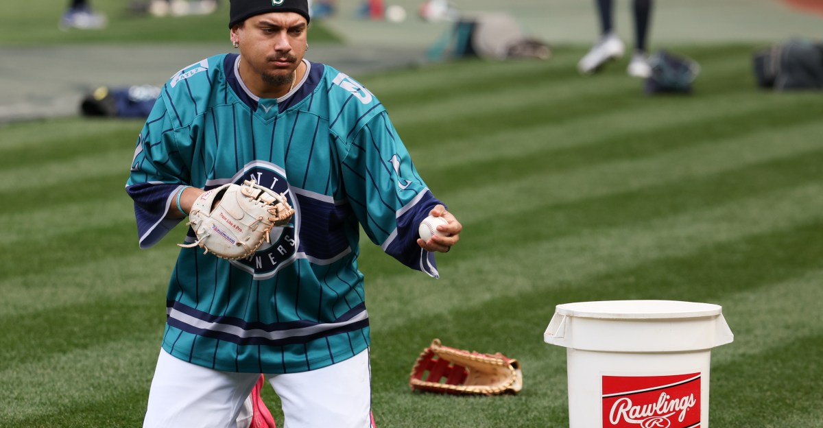 Josh Naylor in starting lineup for Mariners in ALDS against Tigers