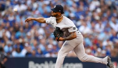 Former Giants players on ALDS and NLDS rosters