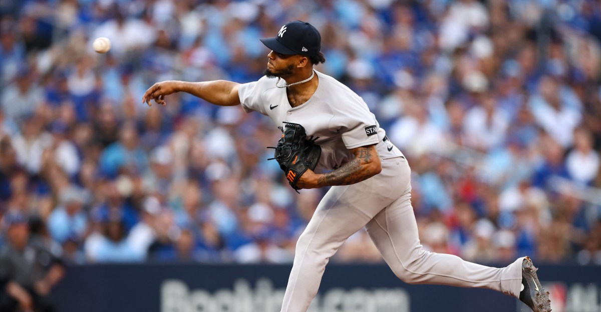 Former Giants players on ALDS and NLDS rosters