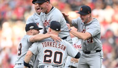 AL Division Series Preview: Seattle Mariners vs. Detroit Tigers