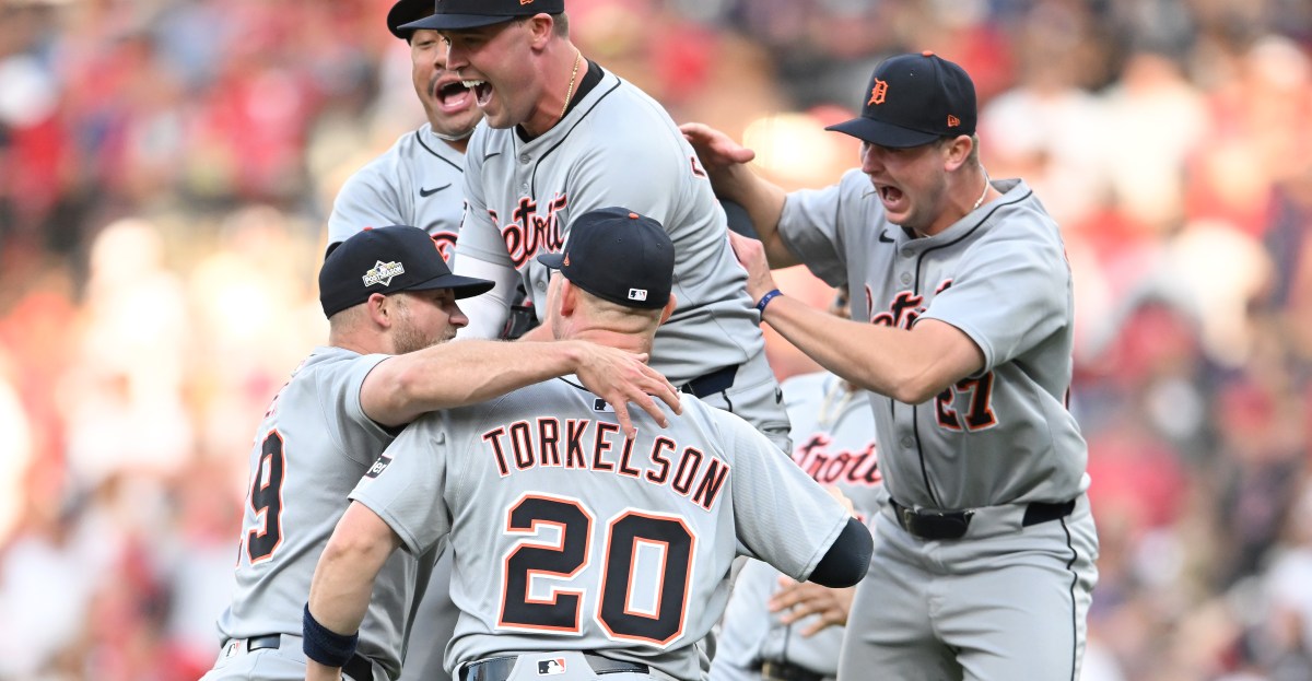 AL Division Series Preview: Seattle Mariners vs. Detroit Tigers