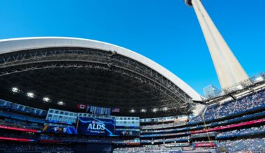 AL Division Series Game 2: Yankees at Blue Jays, Tigers at Mariners
