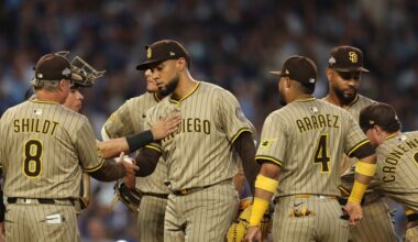 The Padres’ approach to key opt-out decisions