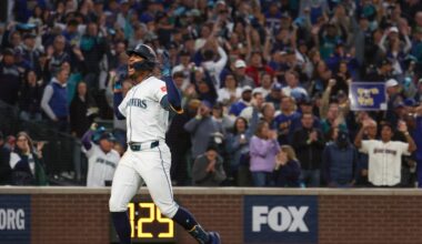 Mariners News, 10/6/25: Jorge Polanco, Julio Rodriguez, and Cal Raleigh