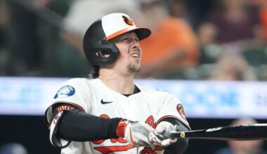 Orioles news: Adley Rutschman rebound hopes