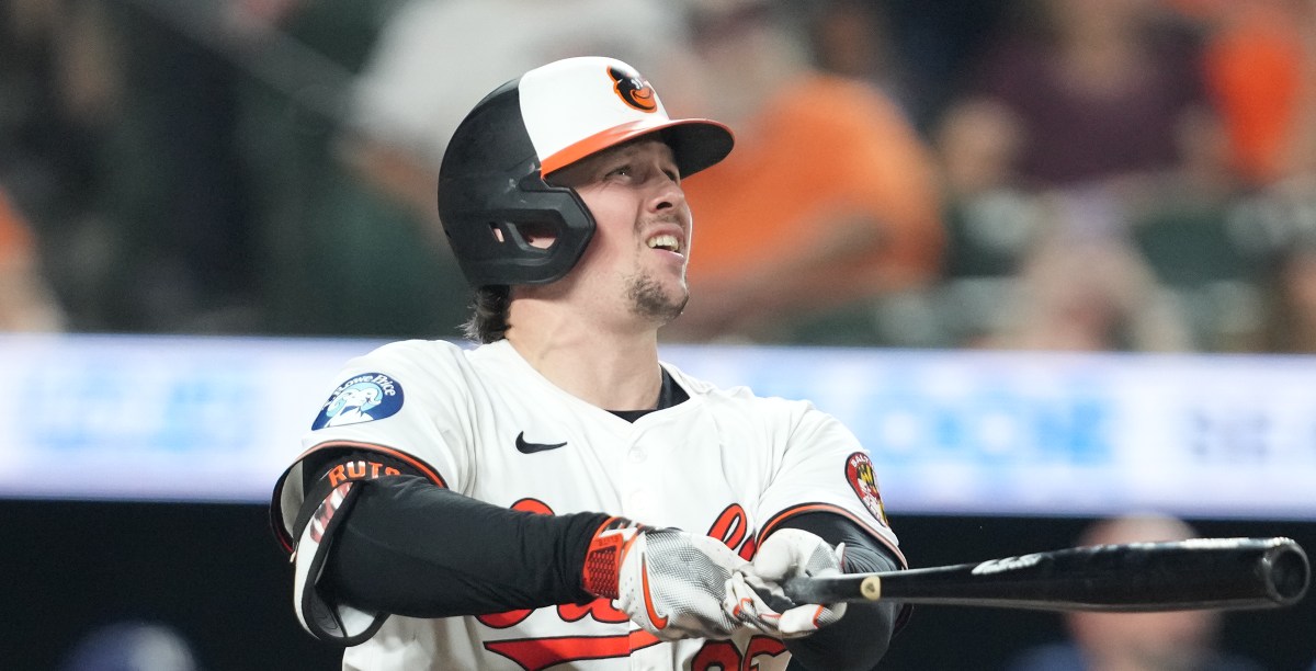 Orioles news: Adley Rutschman rebound hopes