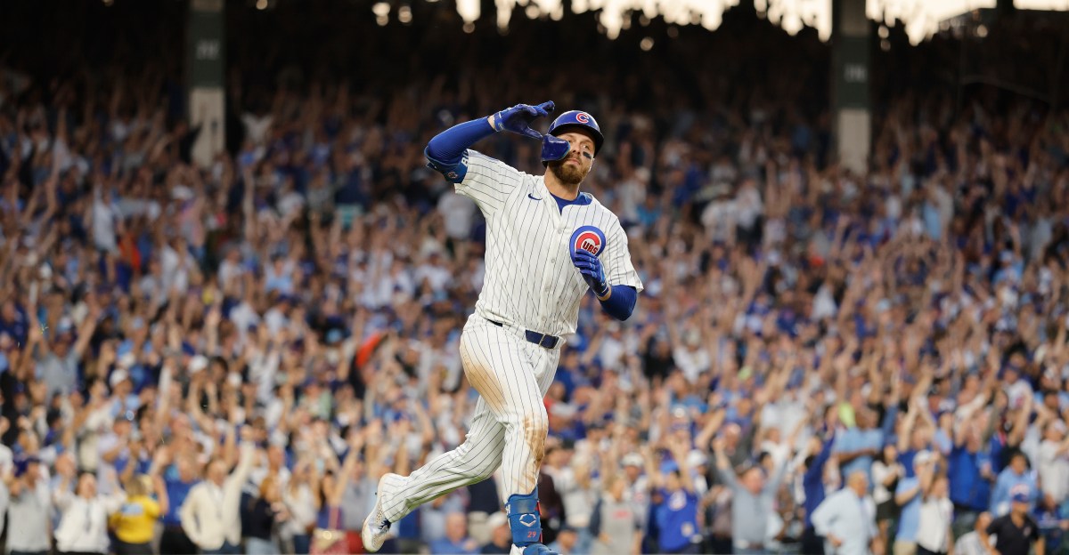 MLB Division Series Day 1 game thread