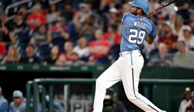 Nationals Grades: James Wood showed his brilliance, but also his flaws